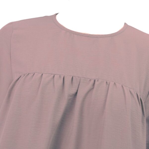 M&B Kid's Fashion Παιδικό Πουκάμισο Σάπιο Μήλο - Image 2