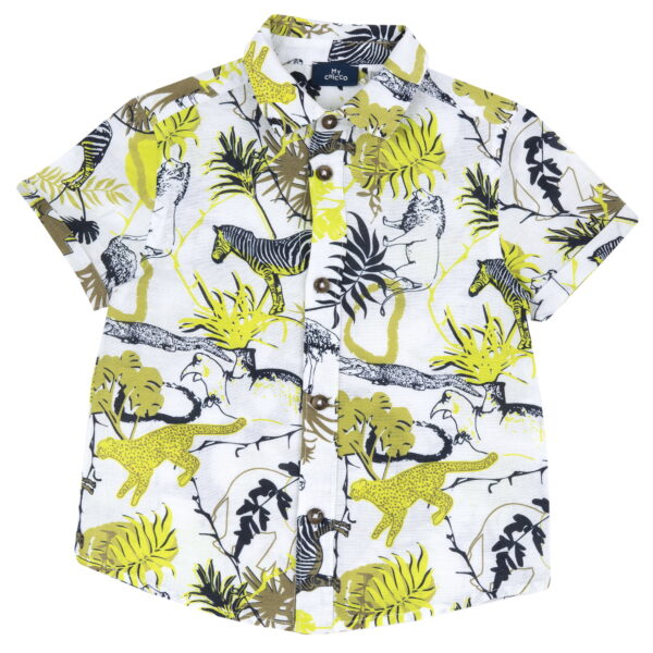 Πουκάμισο Jungle Chicco