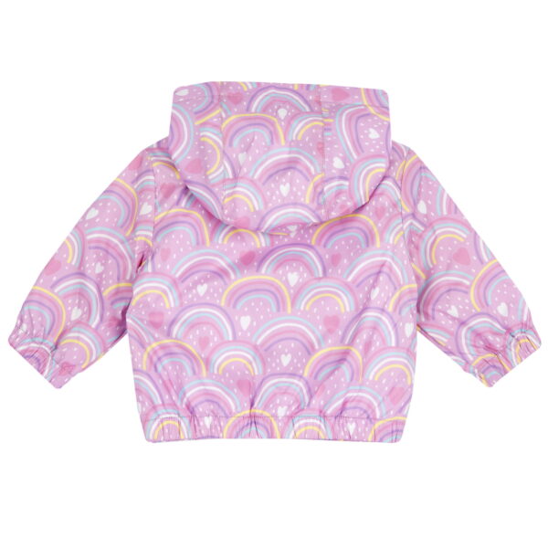 Chicco Παιδικό Casual Μπουφάν Ροζ - Image 2