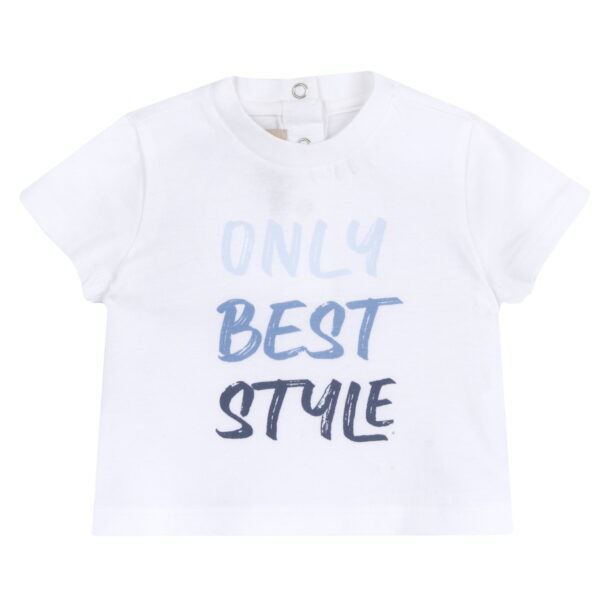 Chicco Βρεφικό T-shirt Βαμβακερό