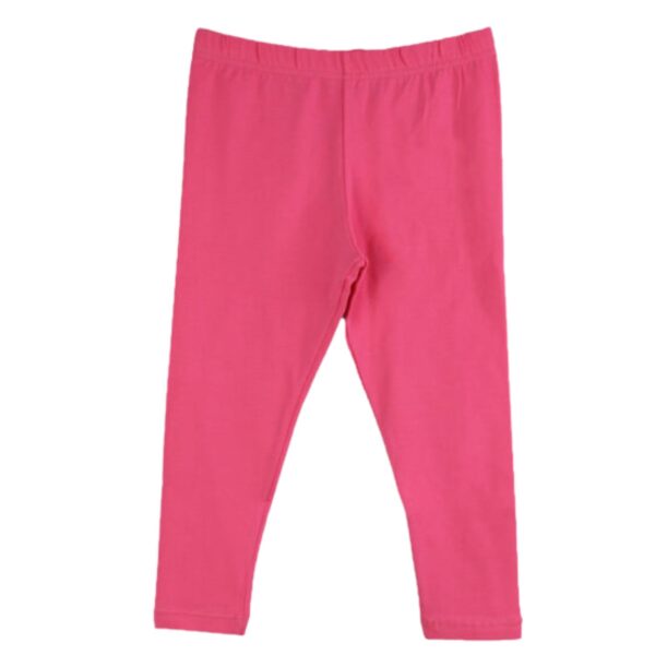 NEK Kids Wear Παιδικό Σετ Μπλούζα Με Κολάν Βαμβακερό Φουξ - Image 3