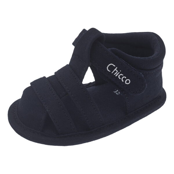 Chicco Βρεφικά Πέδιλα Αγκαλιάς Navy Μπλε
