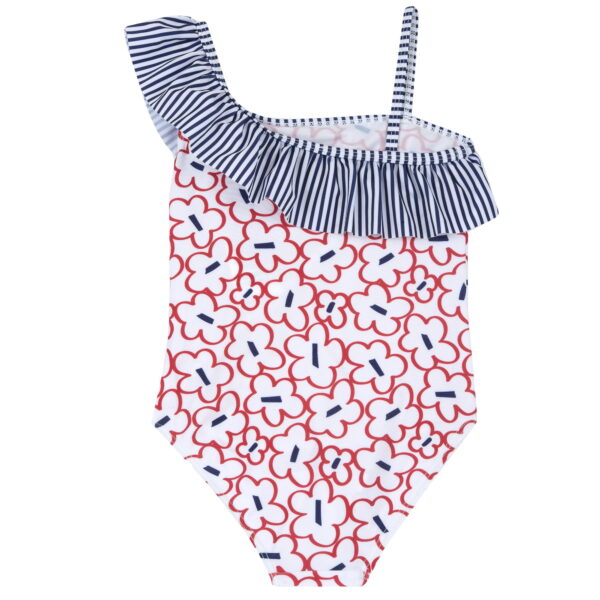 Chicco Παιδικό Ολόσωμο Μαγιό Floral - Image 2