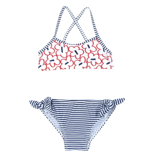 Chicco Παιδικό Μπικίνι Floral