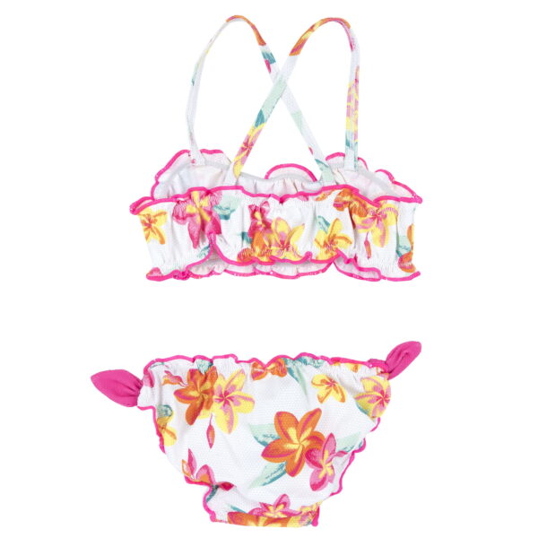 Chicco Παιδικό Μπικίνι Flowers - Image 2