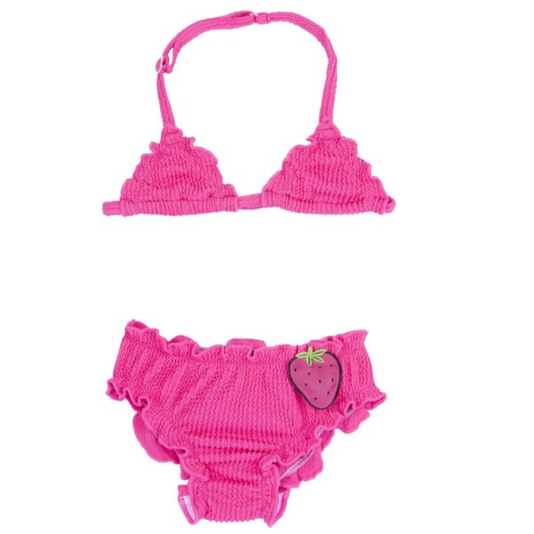 Chicco Παιδικό Μαγιό Μπικίνι Φουξ