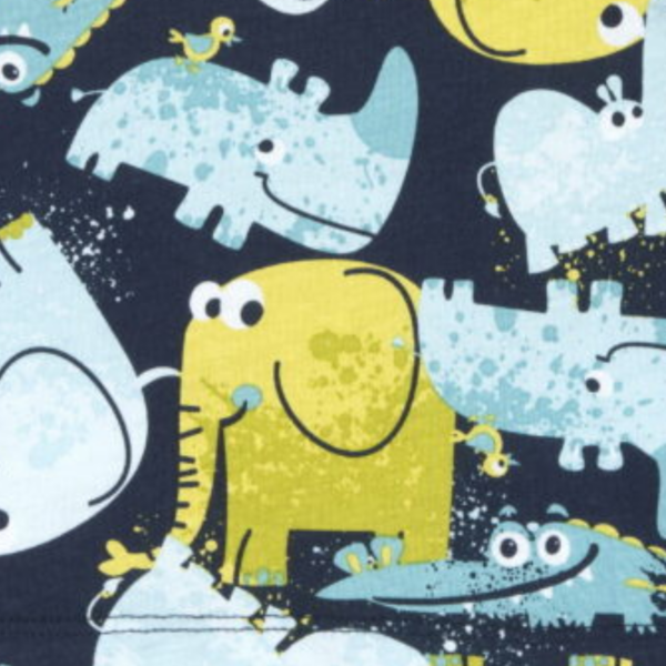 Chicco Βρεφικό T-shirt Βαμβακερό - Image 3
