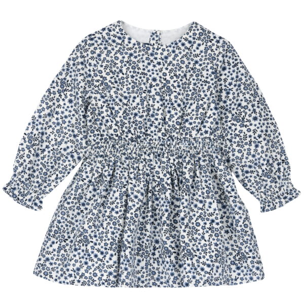 Chicco Παιδικό Φόρεμα Floral