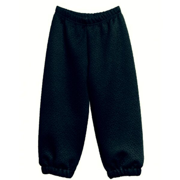 M&B Kid's Fashion Παιδικό Παντελόνι Μαύρο