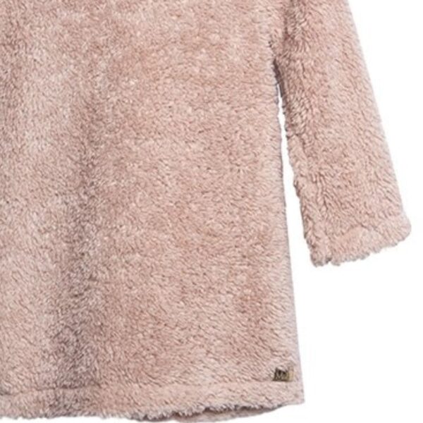 M&B Kid's Fashion Παιδικό Φόρεμα Ροζ - Image 2