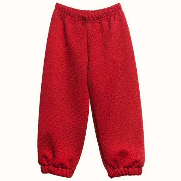 M&B Kid's Fashion Παιδικό Παντελόνι Μπορντό