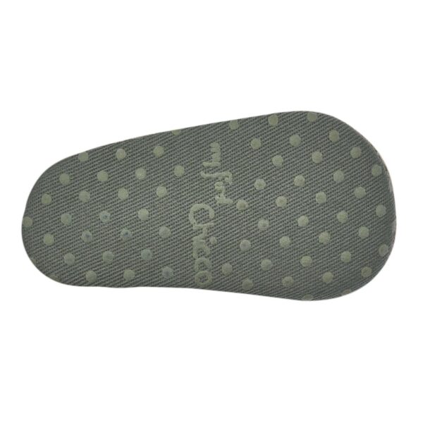 Chicco Βρεφικά Sneakers Αγκαλιάς Βεραμάν - Image 4