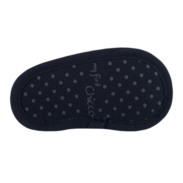 Chicco Βρεφικά Πέδιλα Αγκαλιάς Navy Μπλε - Image 5