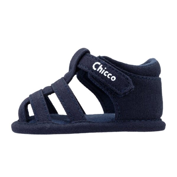Chicco Βρεφικά Πέδιλα Αγκαλιάς Navy Μπλε - Image 4