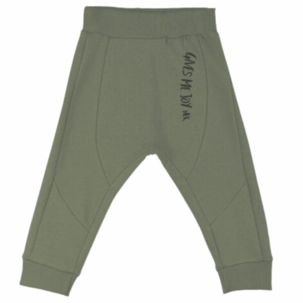 Nek Kids Wear Βρεφικό Σετ Φόρμας Μπεζ - Image 3
