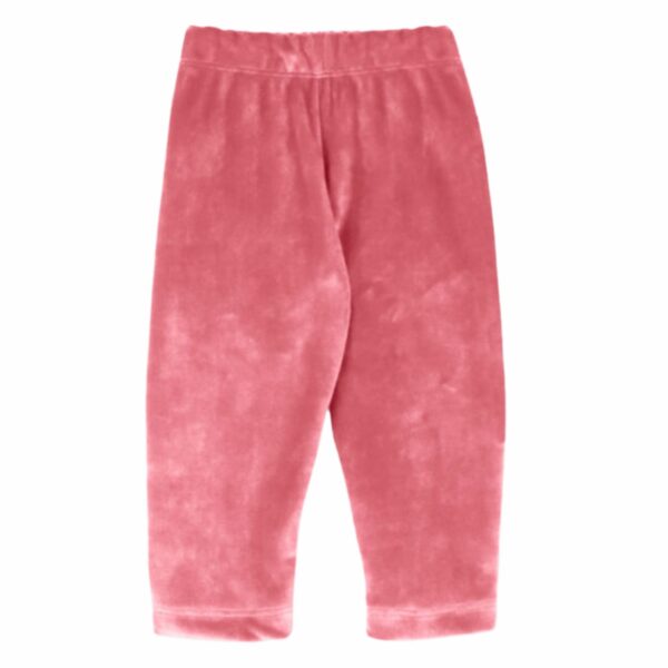 Nek Kids Wear Βρεφικό Σετ Φόρμας Λευκό Ballerina - Image 3
