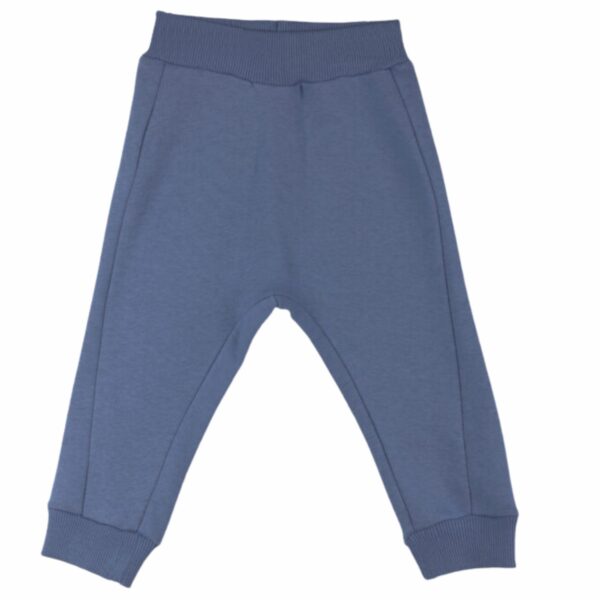 Nek Kids Wear Βρεφικό Σετ Φόρμας Μπεζ Air Club - Image 3