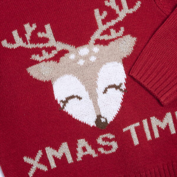 Chicco Παιδικό Πουλόβερ XMAS TIME - Image 2