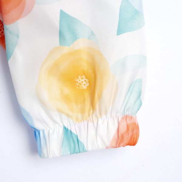 Chicco Βρεφικό Ανοιξιάτικο Μπουφάν Floral - Image 5
