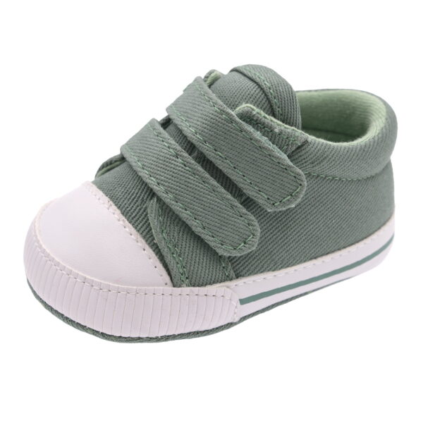 Chicco Βρεφικά Sneakers Αγκαλιάς Βεραμάν