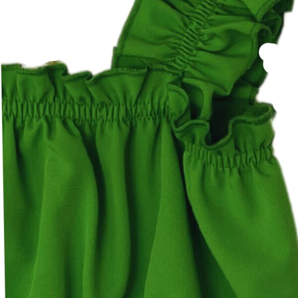 M&B Kid’s Fashion Παιδικό Τοπ Πράσινο - Image 2