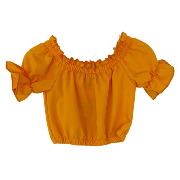M&B Kid’s Fashion Παιδικό Τοπ Πορτοκαλί
