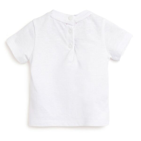 Chicco Βρεφικό T-shirt Βαμβακερό - Image 2