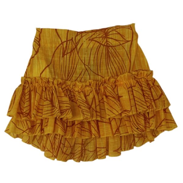 M&B Kid’s Fashion Παιδική Φούστα Πορτοκαλί