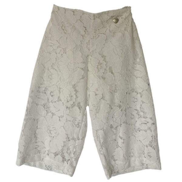 M&B Kid’s Fashion Παιδικό Παντελόνι Λευκό