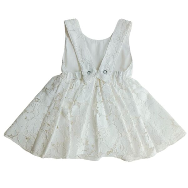 M&B Kid’s Fashion Βρεφικό Φόρεμα - Image 2
