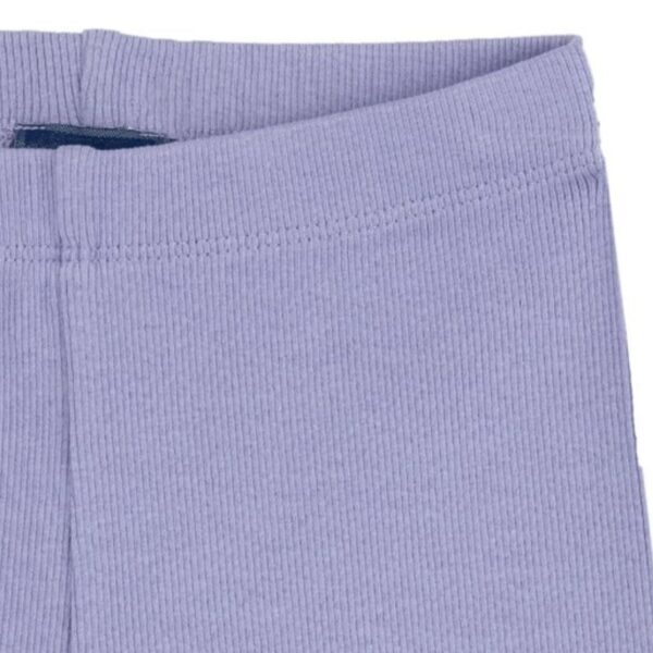 Chicco Παιδικό Σορτς Λιλά Βαμβακερό - Image 2