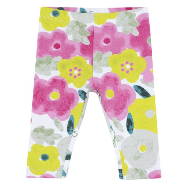 Chicco Βρεφικό Κολάν Floral Βαμβακερό