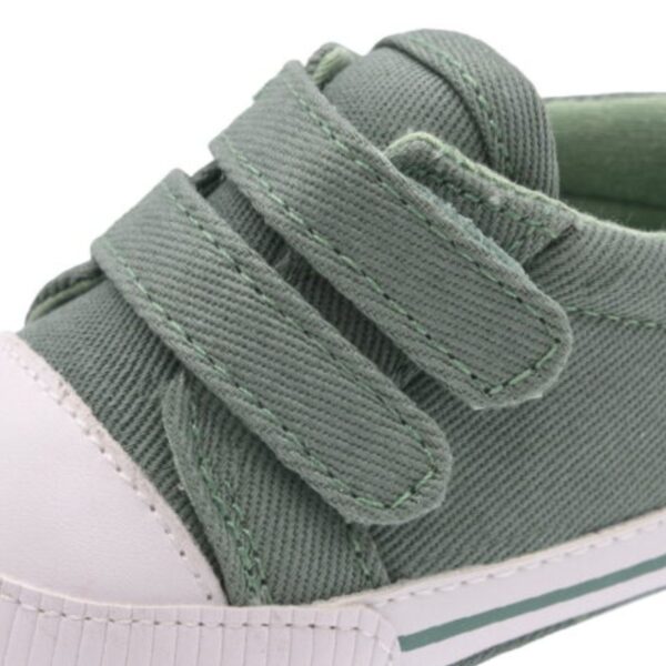 Chicco Βρεφικά Sneakers Αγκαλιάς Βεραμάν - Image 3