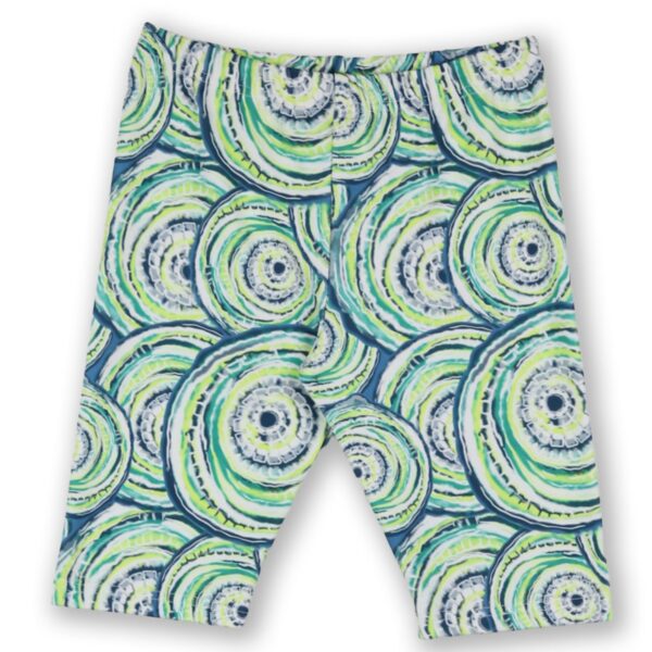 Nek Kids Wear Σετ Κορίτσι 2τχ Τοπ Με Κολάν Πράσινο 24625 - Image 3