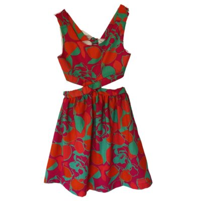 M&B Kid’s Fashion Παιδικό Φόρεμα Φόρμα Σορτς Πολύχρωμη