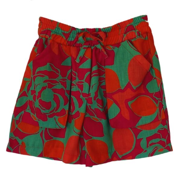 M&B Kid’s Fashion Παιδικό Σορτς Πολύχρωμο
