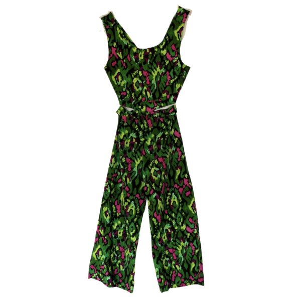 M&B Kid’s Fashion Παιδική Ολόσωμη Φόρμα Εξώπλατη Πολύχρωμη