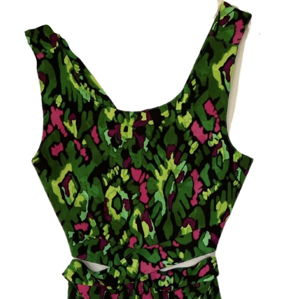 M&B Kid’s Fashion Παιδική Ολόσωμη Φόρμα Εξώπλατη Πολύχρωμη - Image 2