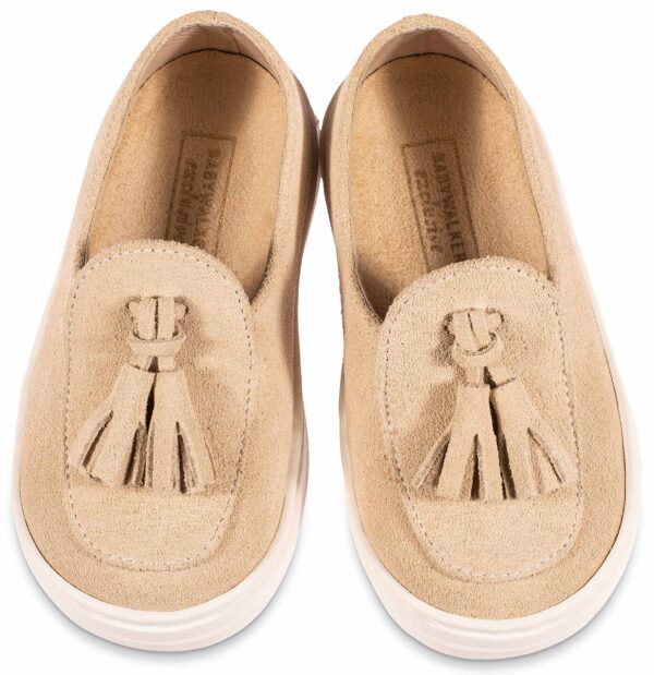 BABYWALKER Loafers Εκρού EXC5276 - Image 2