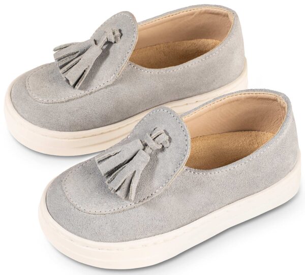 BABYWALKER Loafers Σιέλ EXC5276 - Image 3