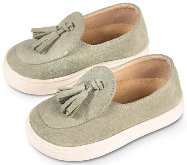 BABYWALKER Loafers Μέντα EXC5276 - Image 3
