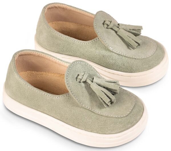 BABYWALKER Loafers Μέντα EXC5276