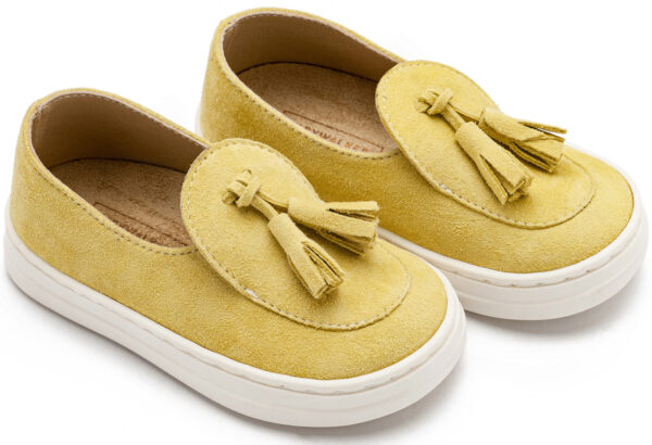 BABYWALKER Loafers Κίτρινο Λάιμ EXC5276