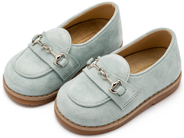 BABYWALKER Loafers με Μεταλλική Αγράφα Μίνεραλ EXC5285 - Image 3