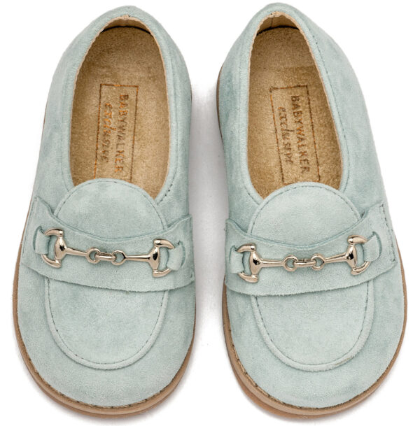 BABYWALKER Loafers με Μεταλλική Αγράφα Μίνεραλ EXC5285 - Image 2