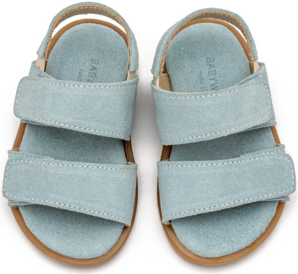 BABYWALKER Δερμάτινο Σανδάλι Mineral GR0112 - Image 2