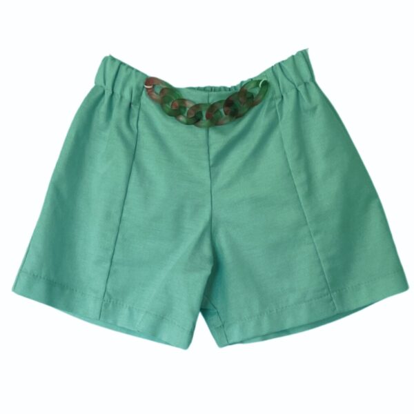 M&B Kid’s Fashion Παιδικό Σόρτς Γαλάζιο
