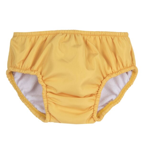 Chicco Βρεφικό Μαγιό Πάνα Βρακάκι Για Αγόρι Κίτρινο Crab - Image 2