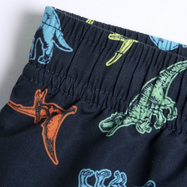 Chicco Παιδικό Μαγιό Βερμούδα Αγόρι Μπλέ Δεινόσαυροι - Image 5