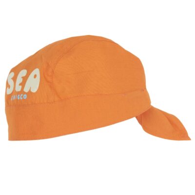 Chicco Βρεφική Μπαντάνα Για Αγόρι Πορτοκαλί Sea